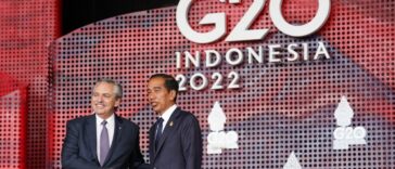 Presidente argentino sufre gastritis durante la cumbre G20, pero se recupera | Noticias de Buenaventura, Colombia y el Mundo