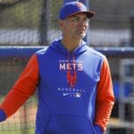 Mets promoverán a Eric Chávez a entrenador de banca, Jeremy Barnes a entrenador de bateo: informes | Noticias de Buenaventura, Colombia y el Mundo
