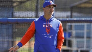 Mets promoverán a Eric Chávez a entrenador de banca, Jeremy Barnes a entrenador de bateo: informes | Noticias de Buenaventura, Colombia y el Mundo