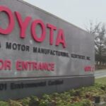 Empleado muere después de un incidente en la planta de Kentucky Toyota | Noticias de Buenaventura, Colombia y el Mundo