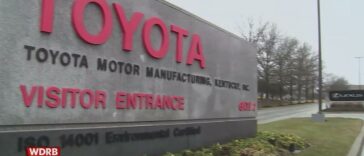 Empleado muere después de un incidente en la planta de Kentucky Toyota | Noticias de Buenaventura, Colombia y el Mundo