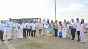 Cuatro playas en el Caribe y Pacífico colombiano logran certificación Blue Flag: Dimar | Noticias de Buenaventura, Colombia y el Mundo
