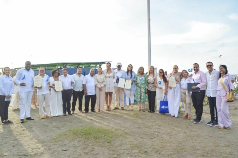 Cuatro playas en el Caribe y Pacífico colombiano logran certificación Blue Flag: Dimar | Noticias de Buenaventura, Colombia y el Mundo