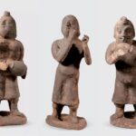 Estatuillas de terracota de 1500 años de antigüedad encontradas en una tumba en el norte de China | Noticias de Buenaventura, Colombia y el Mundo