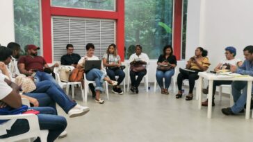 Con participación del Ministerio de Cultura se visitó obra de la Casa de la Cultura para reactivar trabajos  | Noticias de Buenaventura, Colombia y el Mundo