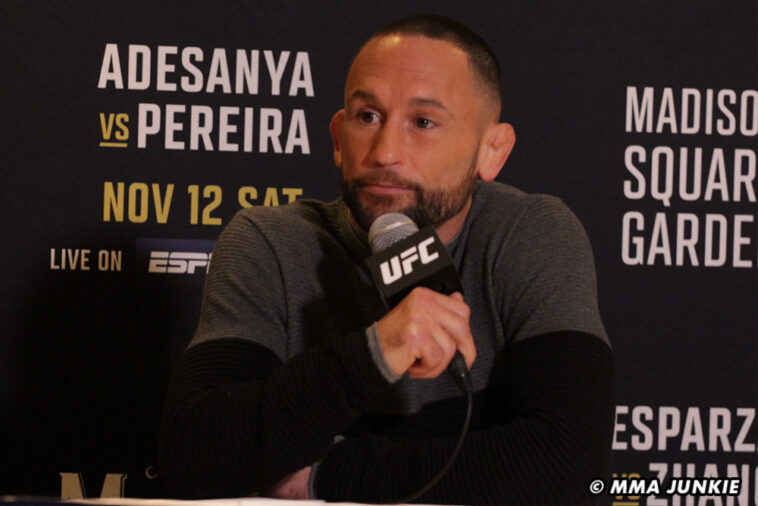 Frankie Edgar confirma que se retirará 'seguro' de MMA en UFC 281, comparte el momento favorito de su carrera | Noticias de Buenaventura, Colombia y el Mundo