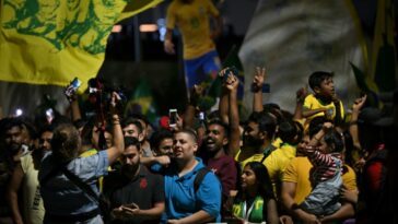 Saludo de samba india para Neymar y compañía en la Copa del Mundo | Noticias de Buenaventura, Colombia y el Mundo