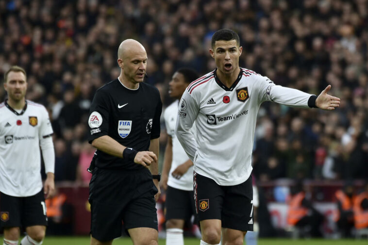 Ronaldo dice que ha sido 'traicionado' por Man United | Noticias de Buenaventura, Colombia y el Mundo