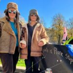 COP27: Manifestantes se reúnen en College Green de Bristol | Noticias de Buenaventura, Colombia y el Mundo