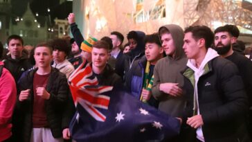 Grandes noticias para los fanáticos australianos de la copa del mundo | Noticias de Buenaventura, Colombia y el Mundo