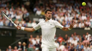 Djokovic vence a Tsitsipas por novena vez consecutiva en las Finales ATP | Noticias de Buenaventura, Colombia y el Mundo