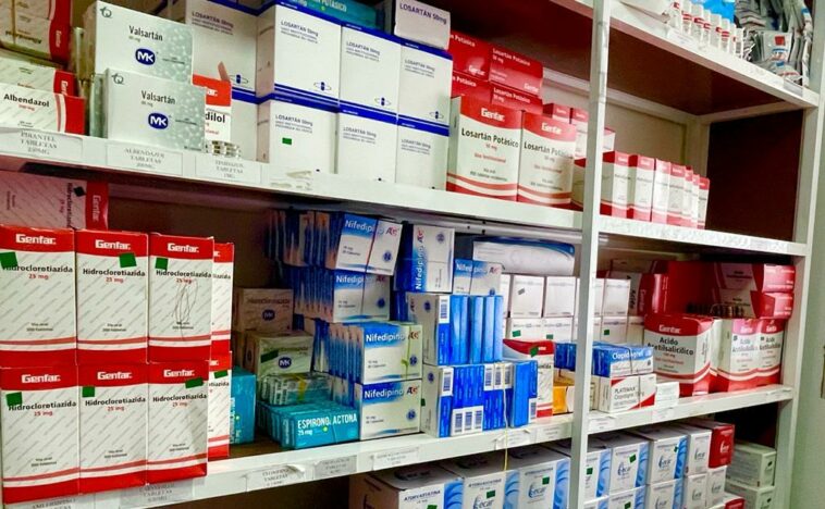 Hospital San Agustín tiene garantizado stock de medicamentos para el año vigente  | Noticias de Buenaventura, Colombia y el Mundo