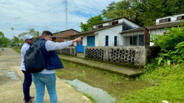 Arrancan estudios y diseños para la construcción de un nuevo hospital en Puerto Merizalde  | Noticias de Buenaventura, Colombia y el Mundo