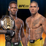 UFC 281: Adesanya vs. Pereira, programa previo de transmisión en vivo con Farah Hannoun | Noticias de Buenaventura, Colombia y el Mundo