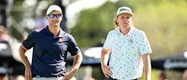 Cameron Smith persiguiendo a Jason Scrivener en el Campeonato Australiano de la PGA de Fortinet 2022 | Noticias de Buenaventura, Colombia y el Mundo