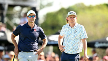 Cameron Smith persiguiendo a Jason Scrivener en el Campeonato Australiano de la PGA de Fortinet 2022 | Noticias de Buenaventura, Colombia y el Mundo