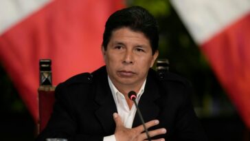 Congreso de Perú recomienda habilitar al presidente Castillo por traición a la patria | Noticias de Buenaventura, Colombia y el Mundo
