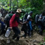 Panamá registra descenso de migrantes venezolanos, aumenta la llegada de ecuatorianos y haitianos | Noticias de Buenaventura, Colombia y el Mundo