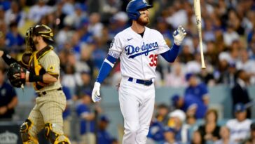 De MVP a corte libre: los Dodgers liberan a Cody Bellinger, solo tres años después de que ganó el MVP de la Liga Nacional | Noticias de Buenaventura, Colombia y el Mundo