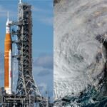 La NASA dejó su cohete lunar de $ 50 mil millones expuesto a los poderosos vientos del huracán Nicole | Noticias de Buenaventura, Colombia y el Mundo