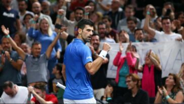 Djokovic vence a Fritz para llegar a la final de las Finales ATP | Noticias de Buenaventura, Colombia y el Mundo