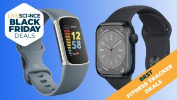 Las ofertas de rastreadores de fitness del Black Friday anuncian precios récord de Garmin, Fitbit, Apple y más | Noticias de Buenaventura, Colombia y el Mundo