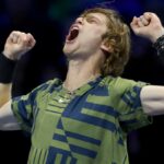 Rublev vence a Tsitsipas y llega a semis ATP en Turín | Noticias de Buenaventura, Colombia y el Mundo