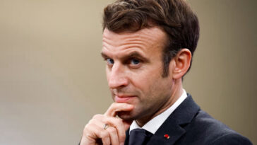 ¡No, señor Macron! El francés no es el idioma africano universal del panafricanismo | Noticias de Buenaventura, Colombia y el Mundo