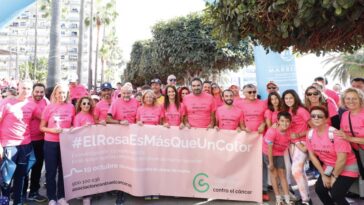 La lucha contra el cáncer | Noticias de Buenaventura, Colombia y el Mundo