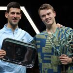 El adolescente danés Rune sorprende a Djokovic y gana el Masters de París | Noticias de Buenaventura, Colombia y el Mundo