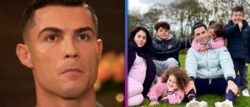 Cristiano Ronaldo recuerda cómo les dijo a sus hijos que su hermanito había muerto | Noticias de Buenaventura, Colombia y el Mundo