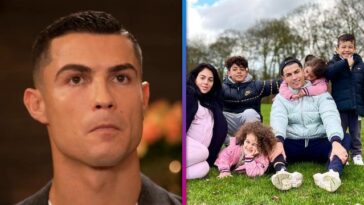 Cristiano Ronaldo recuerda cómo les dijo a sus hijos que su hermanito había muerto | Noticias de Buenaventura, Colombia y el Mundo