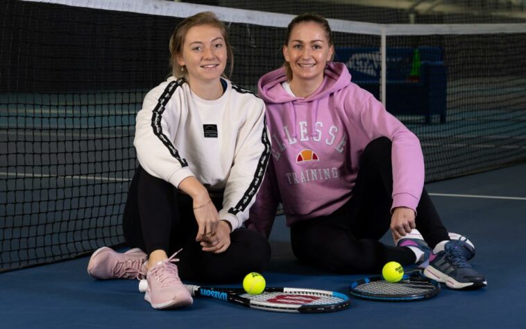 Alicia Barnett y Olivia Nicholls: 'Ganar Grand Slams no es poco realista' | Noticias de Buenaventura, Colombia y el Mundo