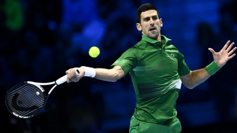 Djokovic avanza a semifinales con victoria sobre Rublev | Noticias de Buenaventura, Colombia y el Mundo
