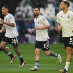 Argentina vs Arabia Saudita: Copa del Mundo 2022, marcador en vivo y últimas actualizaciones | Noticias de Buenaventura, Colombia y el Mundo
