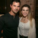 Taylor Lautner se casa con Taylor Dome | Noticias de Buenaventura, Colombia y el Mundo
