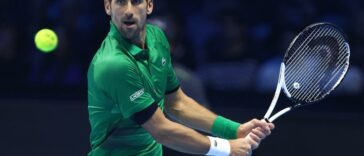Djokovic iguala el récord de Federer con el sexto título de las Finales ATP | Noticias de Buenaventura, Colombia y el Mundo