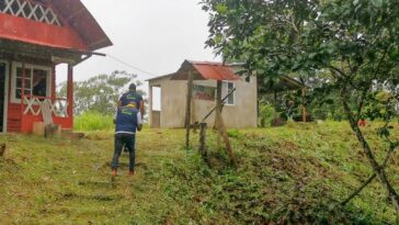 Después de 5 años se logra cumplir con mejoramientos de vivienda a familias de zona rural  | Noticias de Buenaventura, Colombia y el Mundo