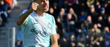 Doblete de Dzeko coloca al Inter entre los cuatro primeros, Dybala regresa para la Roma | Noticias de Buenaventura, Colombia y el Mundo