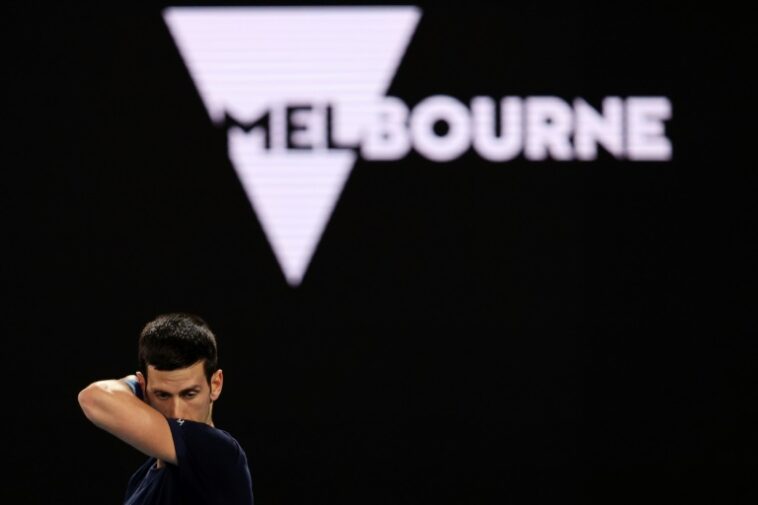 Djokovic obtendrá visa para el Abierto de Australia 2023: informes | Noticias de Buenaventura, Colombia y el Mundo