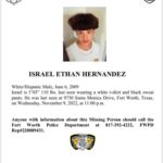 Policía de Fort Worth busca a niño de 13 años desaparecido | Noticias de Buenaventura, Colombia y el Mundo