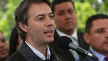 Alcalde Daniel Quintero arremetió contra las ministras de Minas y Medio Ambiente