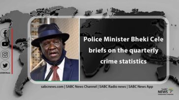 VIDEO: El Ministro de Policía informa a los medios sobre las estadísticas trimestrales de delincuencia | Noticias de Buenaventura, Colombia y el Mundo