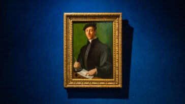 Retrato de Bronzino a la venta en una subasta después de ser restituido a los herederos de un coleccionista judío | Noticias de Buenaventura, Colombia y el Mundo