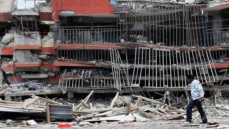 El derrumbe de un edificio en Kenia enciende la alarma mientras las ciudades crecen | Noticias de Buenaventura, Colombia y el Mundo