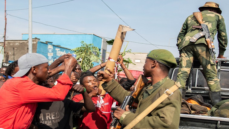 Tropas ruandesas matan a soldado congoleño que cruzó la frontera | Noticias de Buenaventura, Colombia y el Mundo