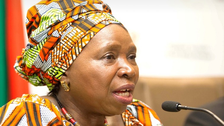 La violencia de género es una acusación contra el país: Dlamini-Zuma | Noticias de Buenaventura, Colombia y el Mundo