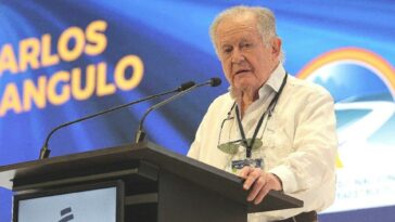 El empresario Luis Carlos Sarmiento Angulo propone plan de vías para los Llanos | Infraestructura | Economía