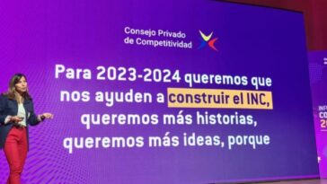 El informe anual para 2022-2023 del Consejo Privado de Competitividad | Finanzas | Economía