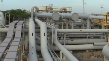 Empresa venezolana habría sido autorizada para exportar gas a Colombia | Economía
